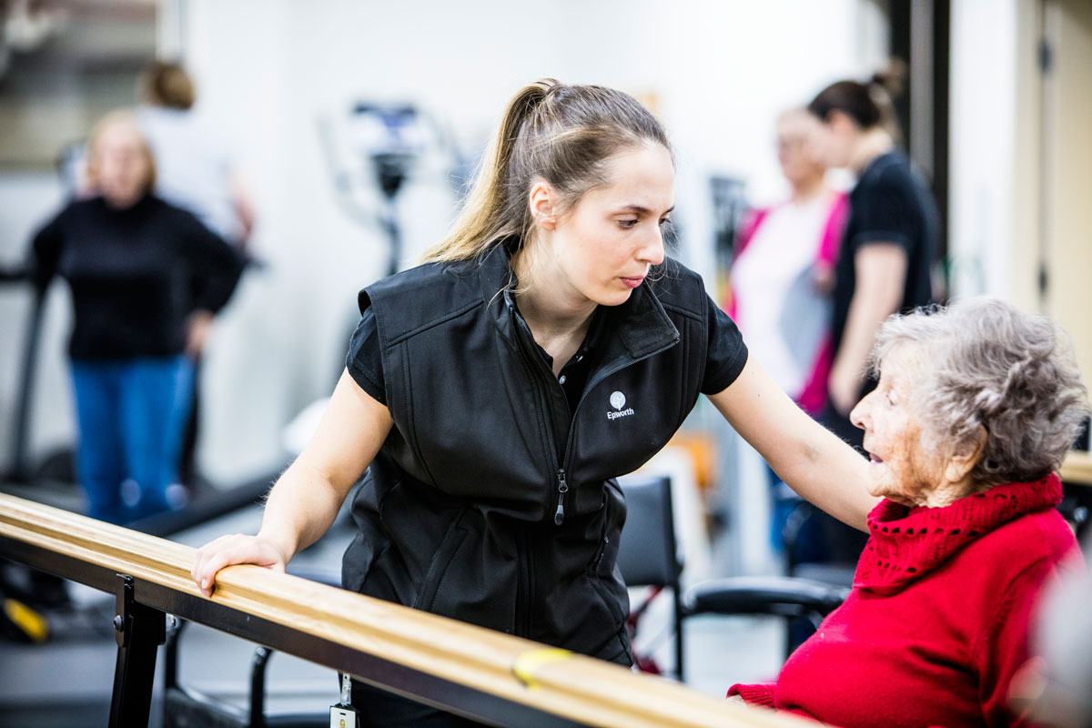 Google Ads: Epworth HealthCare