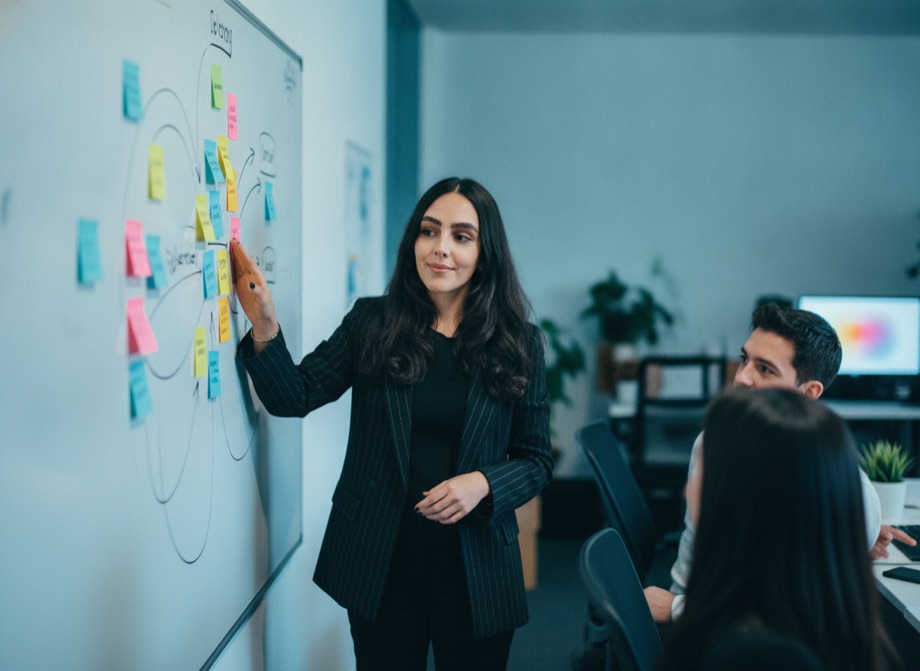 Integrated digital strategy ecosystem connecting marketing channels