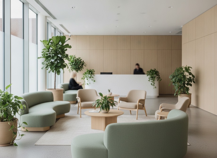 Healthcare SEO Sydney, a Sydney medical clinic reception