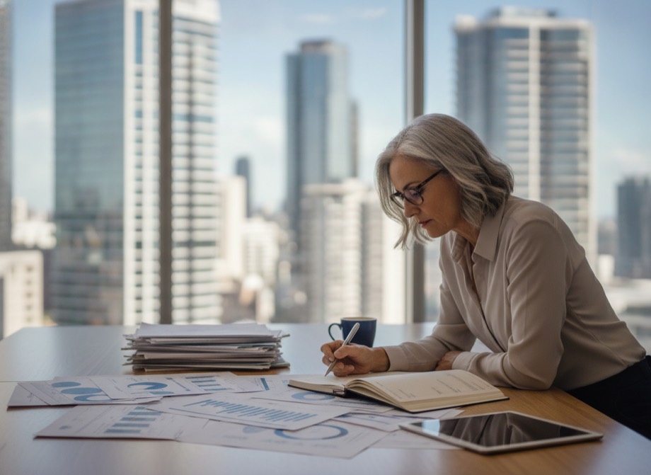 SEO Consultant Brisbane, a senior strategist planning a Queensland search campaign