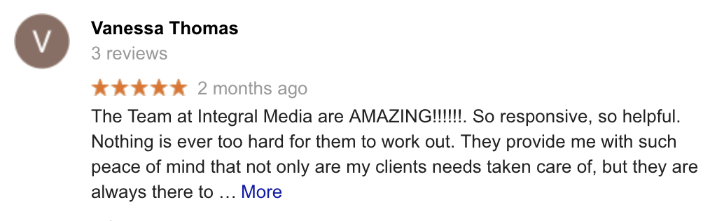 Testimonials