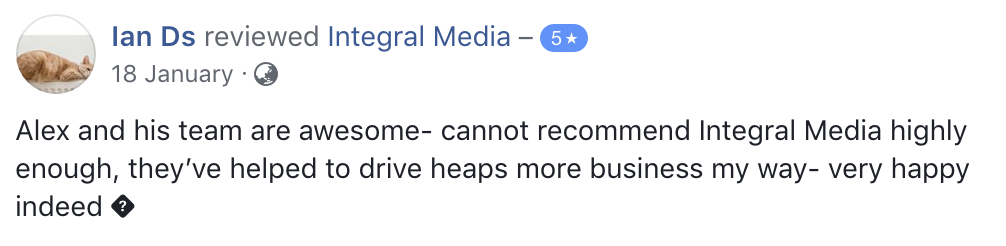 Testimonials
