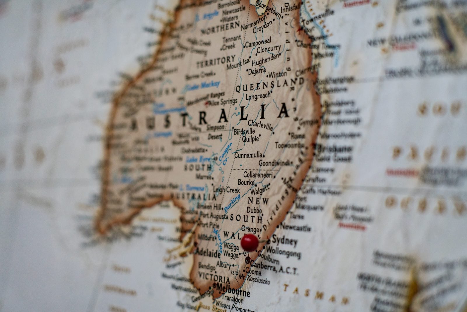 australia