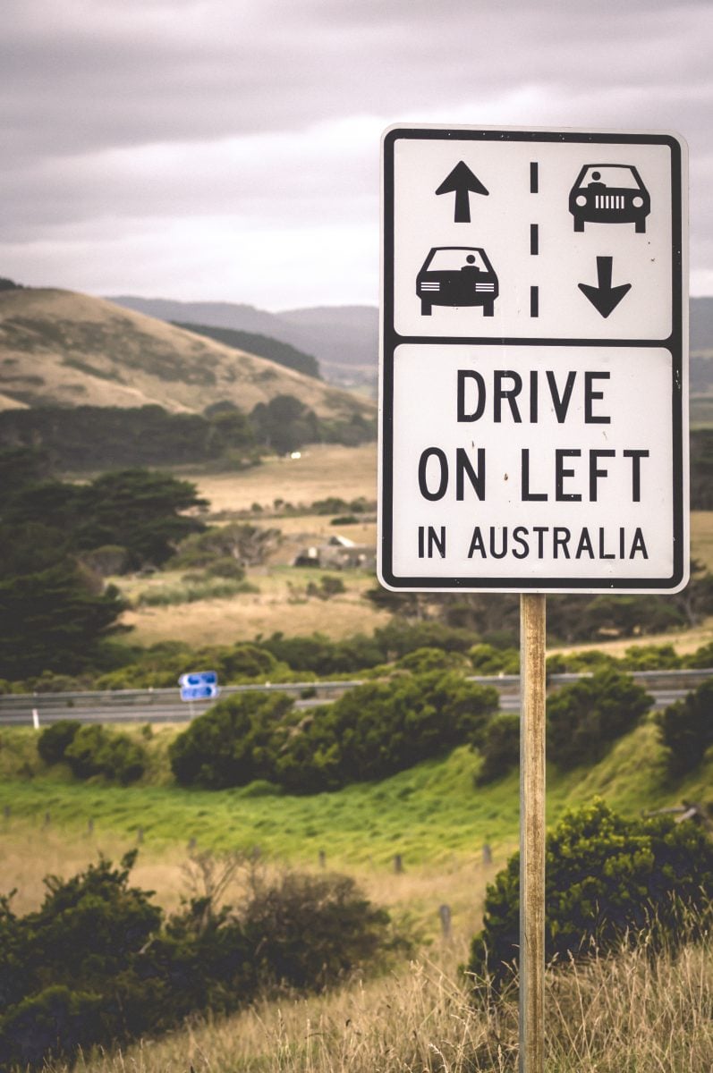 australia